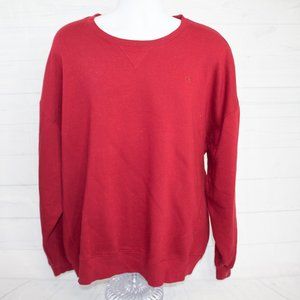 Russell Athletic Sweatshirt 2XL Polyester/Cotton